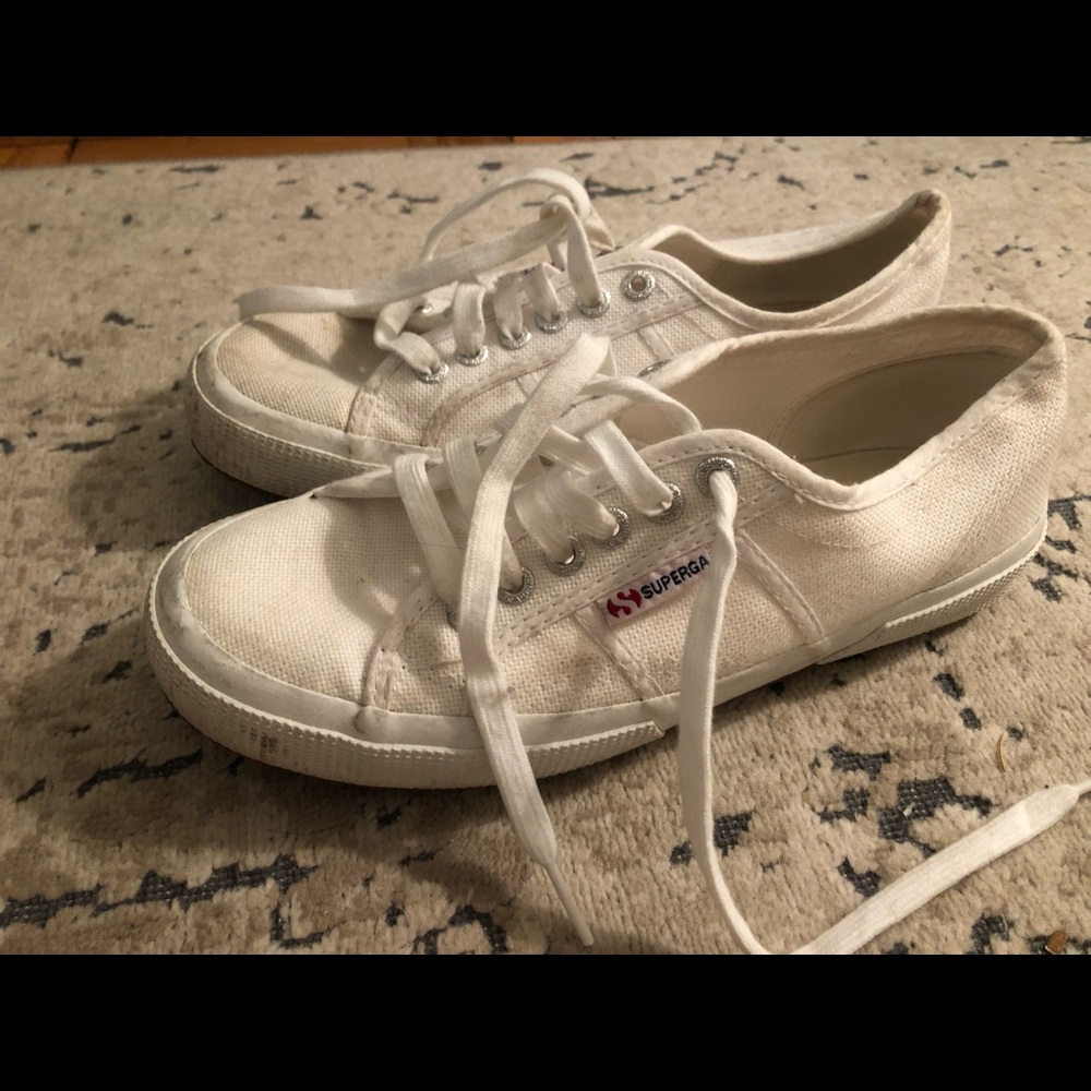 Superga Low Rise Sneakers